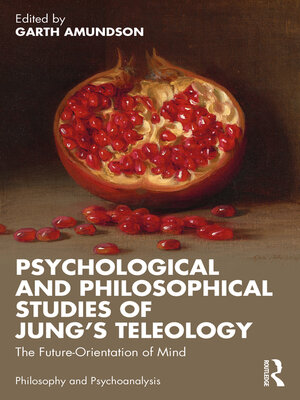 cover image of Psychological and Philosophical Studies of Jung's Teleology